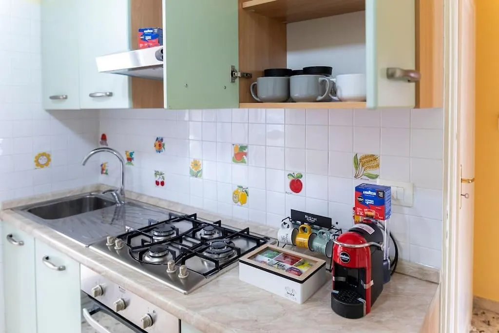 Apartment Carlo'S Charm Residence Acireale